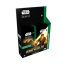 Homeworlds: Carbonite Booster Box Display