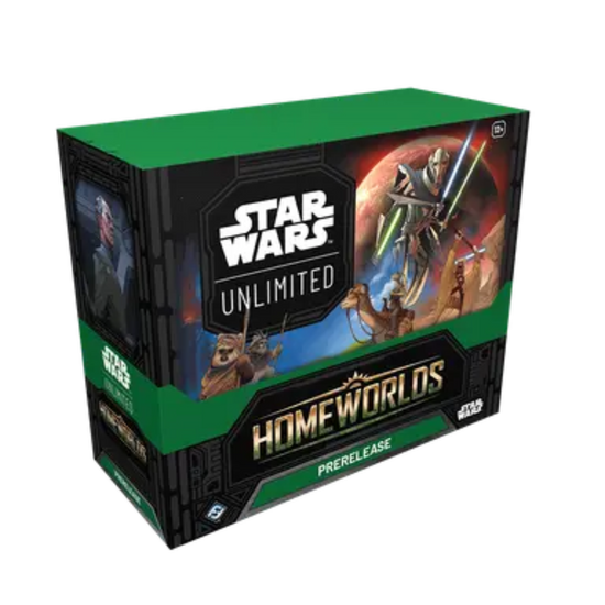 Homeworlds: Prerelease Kit (8 seats)