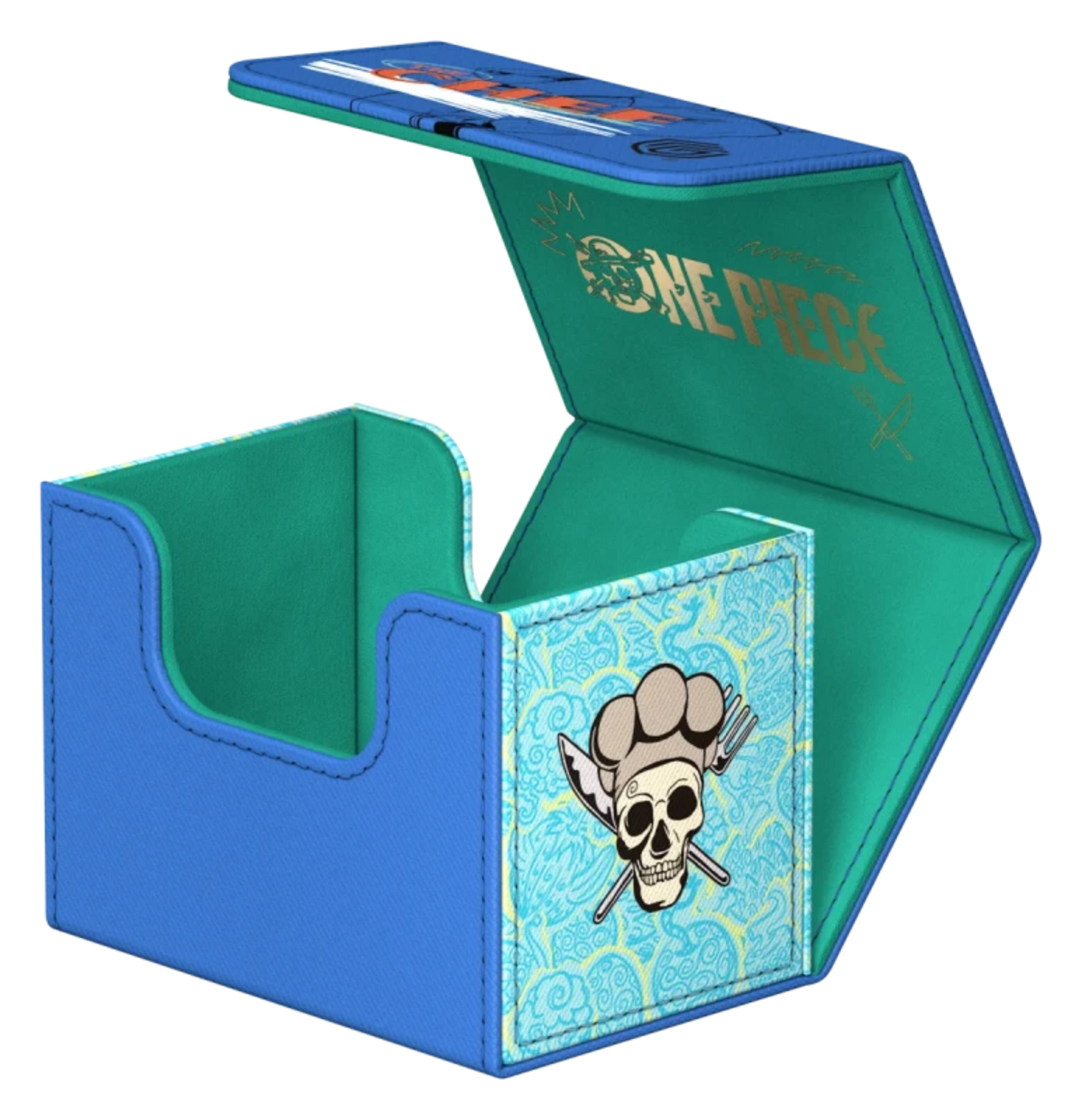 Ultimate Guard Sidewinder 80+ Xenoskin Magic: The Gathering | Netflix One Piece - Sanji