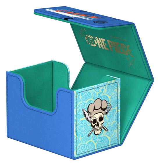 Ultimate Guard Sidewinder 80+ Xenoskin Magic: The Gathering | Netflix One Piece - Sanji