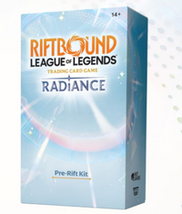 Riftbound Radiance: Pre-rift Kit (Release Date)