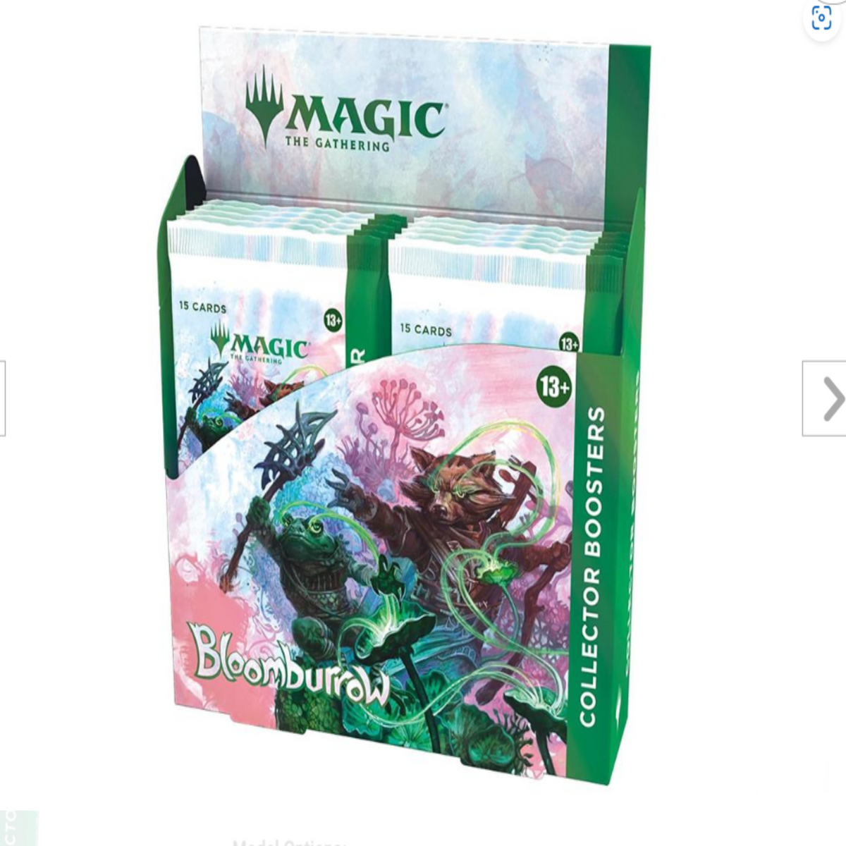 BLB: Collector Booster Box