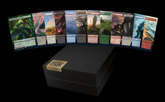 Secret Lair: Ultimate Edition 2