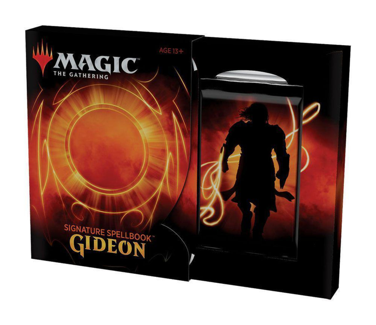 Signature Spellbook: Gideon
