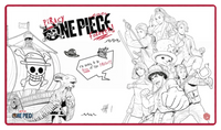 Ultimate Guard Playmat Magic: The Gathering | Netflix One Piece - Sketch