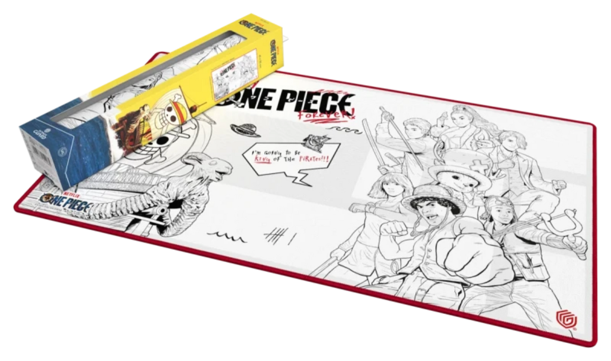 Ultimate Guard Playmat Magic: The Gathering | Netflix One Piece - Sketch