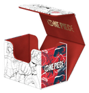 Ultimate Guard Sidewinder 80+ Xenoskin Magic: The Gathering | Netflix One Piece - Sketch