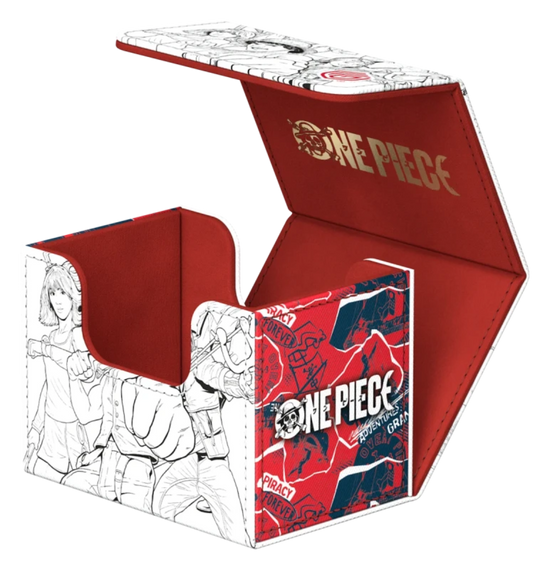 Ultimate Guard Sidewinder 80+ Xenoskin Magic: The Gathering | Netflix One Piece - Sketch