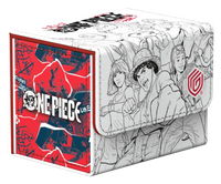 Ultimate Guard Sidewinder 80+ Xenoskin Magic: The Gathering | Netflix One Piece - Sketch