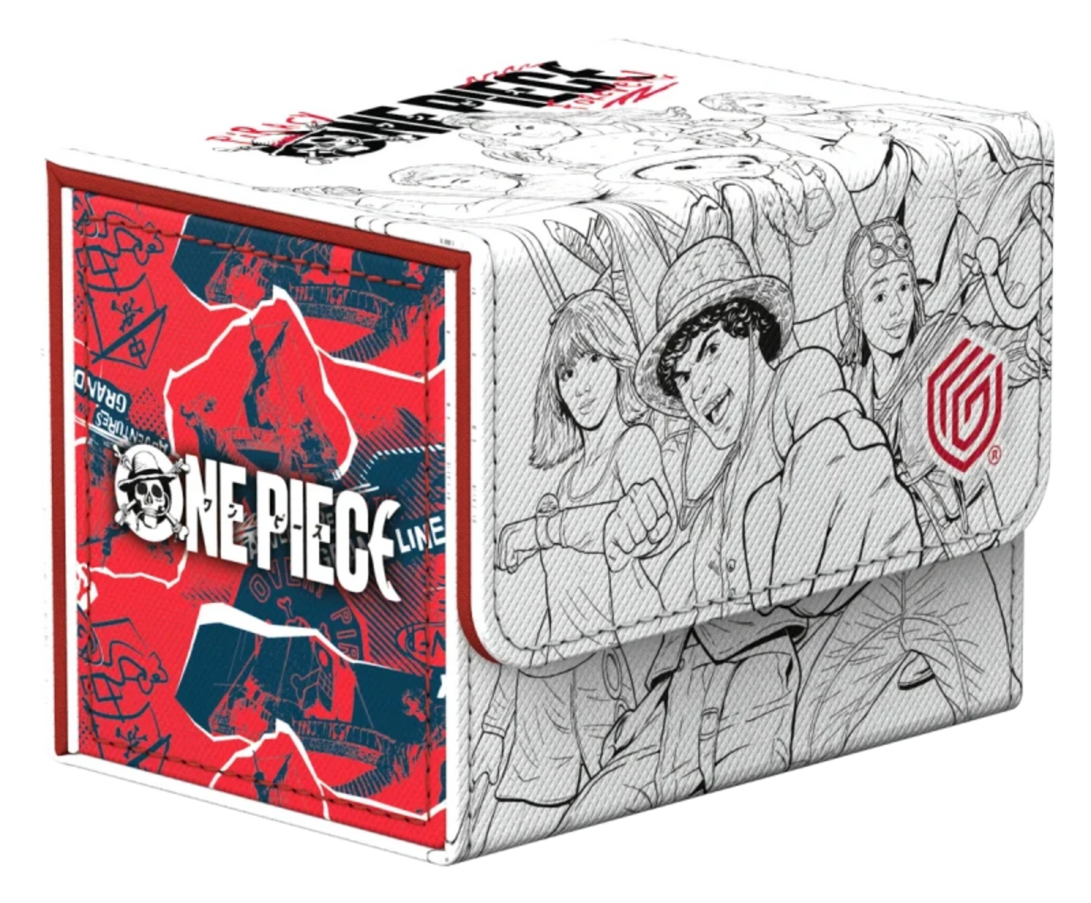 Ultimate Guard Sidewinder 80+ Xenoskin Magic: The Gathering | Netflix One Piece - Sketch