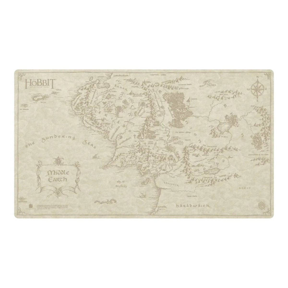 Ultimate Guard Play-Mat Magic: The Gathering |The Hobbit - Sophoskin - Middle-Earth