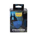 Dragon Shield Strong Box - Clear Blue