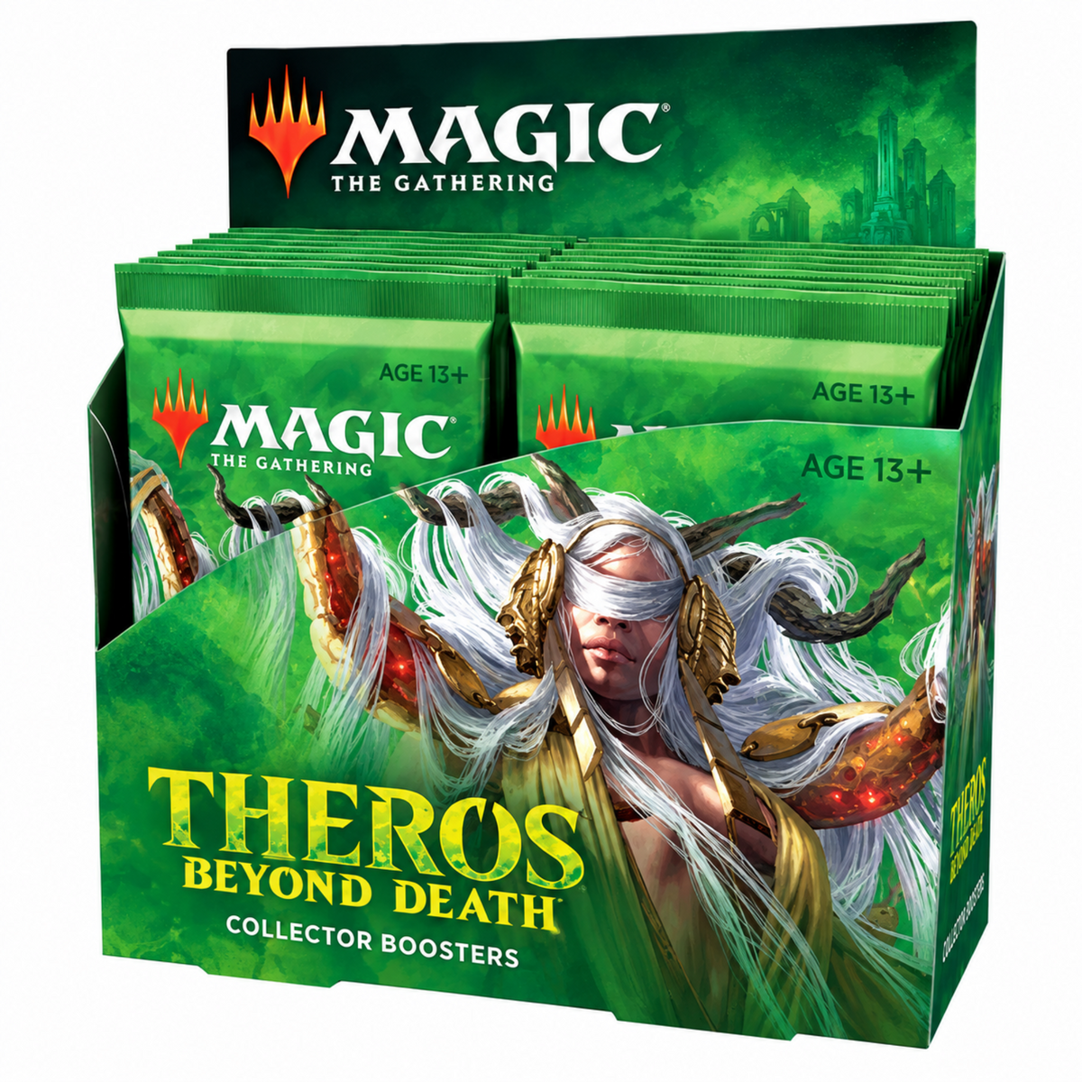 THB: EN Collectors Booster Box