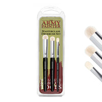 Master Class Drybrush Set