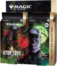 TRK - Collector Booster Box