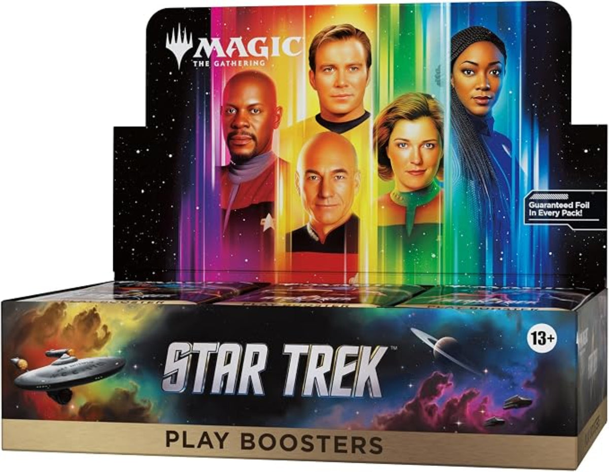 TRK - Play Booster Box