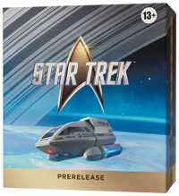 TRK - Prerelease Kit (15 seats)- No Prize Support
