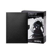 Lanling King Series- Tournament Sleeves-Taiji Black