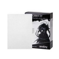 Lanling King Series- Tournament Sleeves-Taiji White