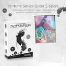 Transparent Frosted Outer Sleeves