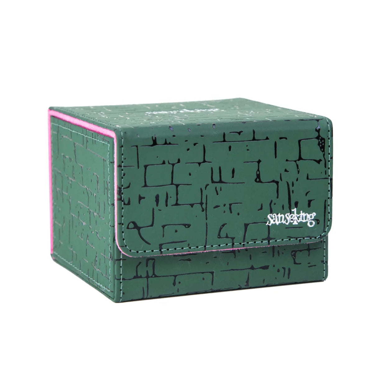 Pyramid Deck Box-Tutankhamun's Emerald