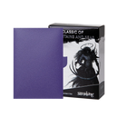 Lanling King Series- Tournament Sleeves-Twilight Purple