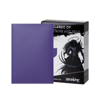 Lanling King Series- Tournament Sleeves-Twilight Purple