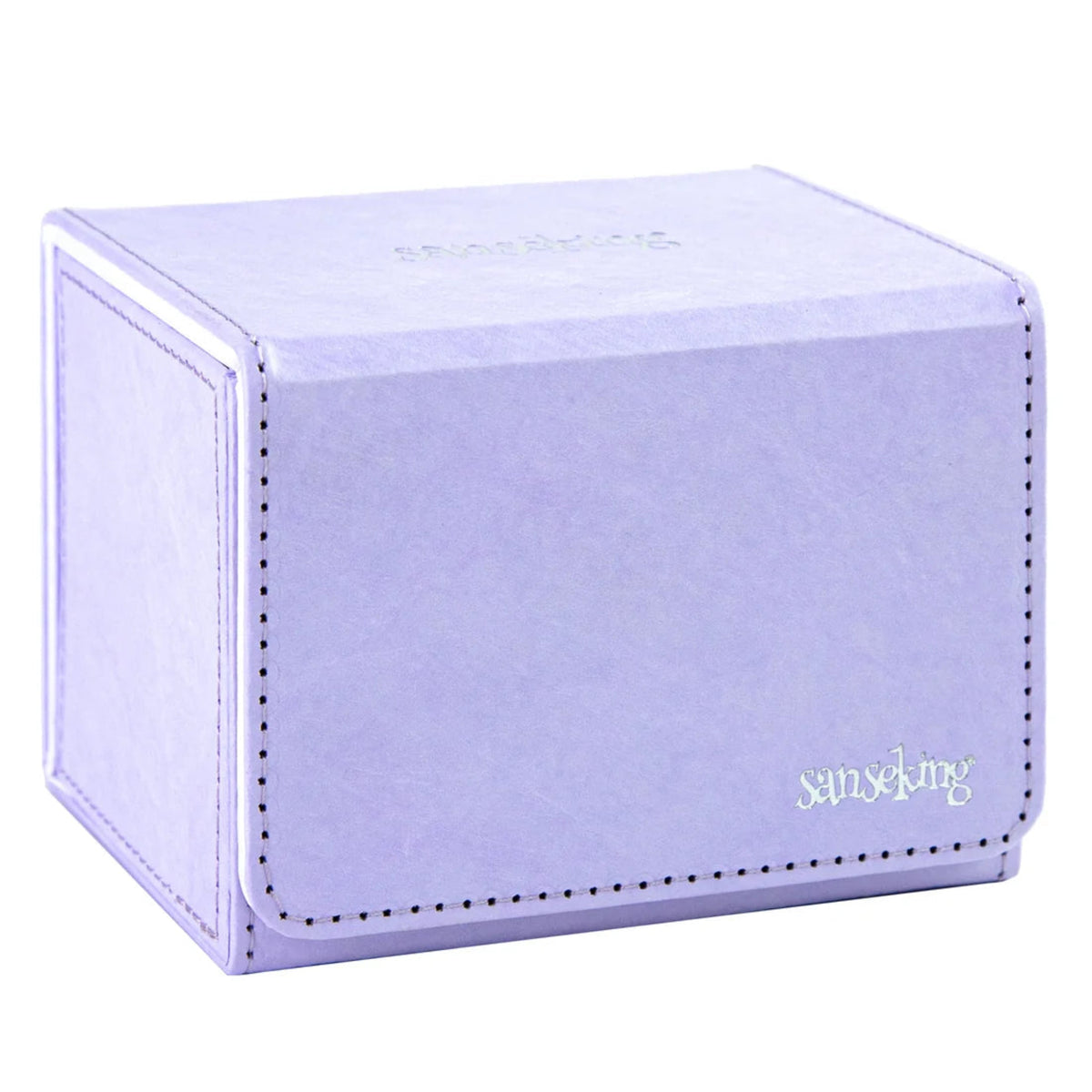 Tyevek Horizontal Deck Box-Light Purple