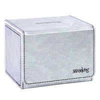 Tyevek Horizontal Deck Box-Silver
