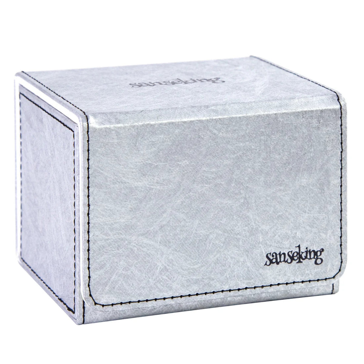 Tyevek Horizontal Deck Box-Silver