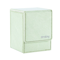Tyevek Vertical Deck Box-Green