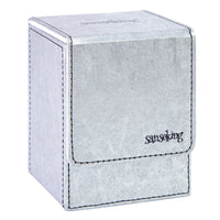 Tyevek Vertical Deck Box-Silver