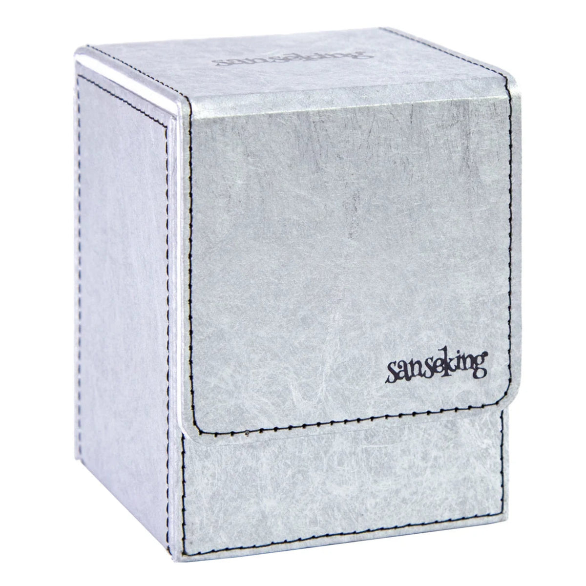 Tyevek Vertical Deck Box-Silver