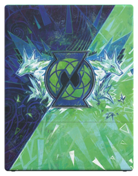 Ultimate Guard RTE Boulder 100+ Magic: The Gathering | Secrets of Strixhaven - Quandrix