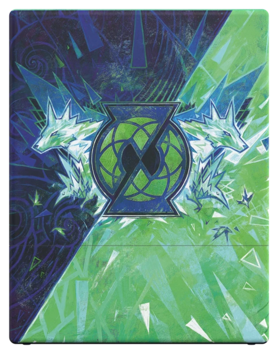 Ultimate Guard RTE Boulder 100+ Magic: The Gathering | Secrets of Strixhaven - Quandrix
