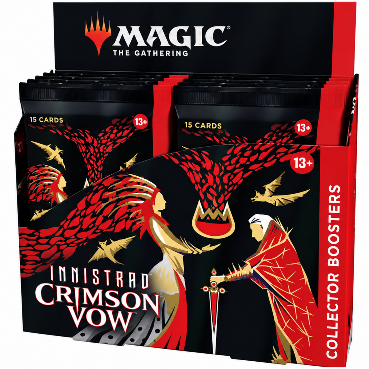 VOW: EN Collector Booster Box
