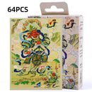 The Four Generals Of The Demon Family Card Sleeves 64pcs- Virupaksha