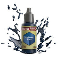 Speed Paint- Highlord Blue