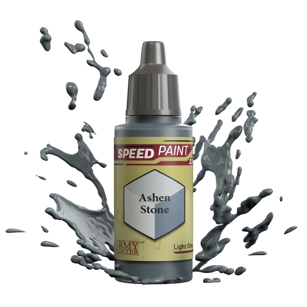 Speed Paint- Ashen Stone