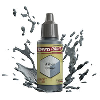 Speed Paint- Ashen Stone