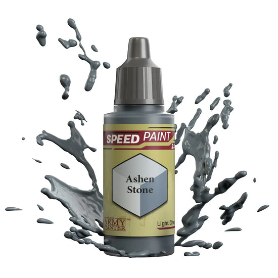 Speed Paint- Ashen Stone