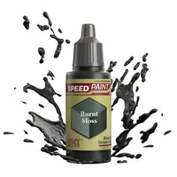 Speed Paint- Burnt Moss