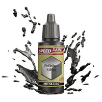 Speed Paint-Polished Silver