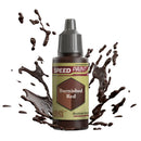 Speed Paint-Burnished Red