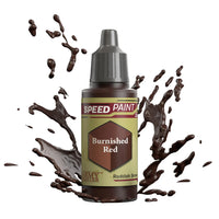Speed Paint-Burnished Red