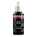Warpaints Fanatic- Matt Black