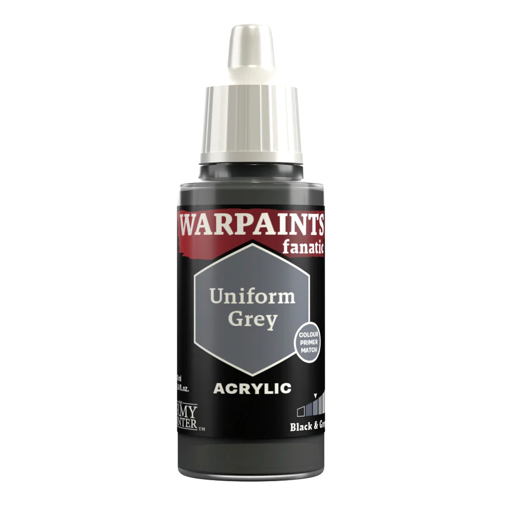 Warpaints Fanatic- Uniform Grey