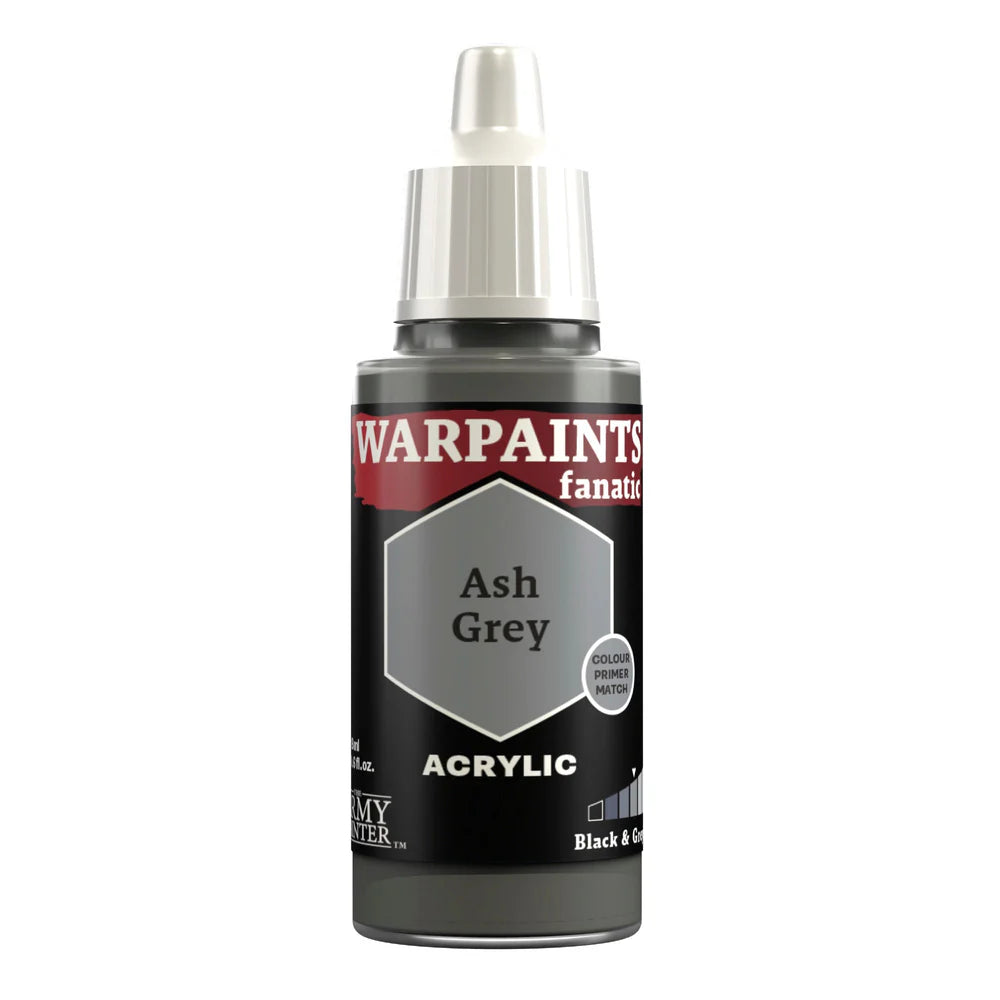 Warpaints Fanatic- Ash Grey