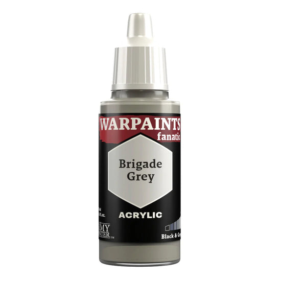 Warpaints Fanatic-Brigade Gret
