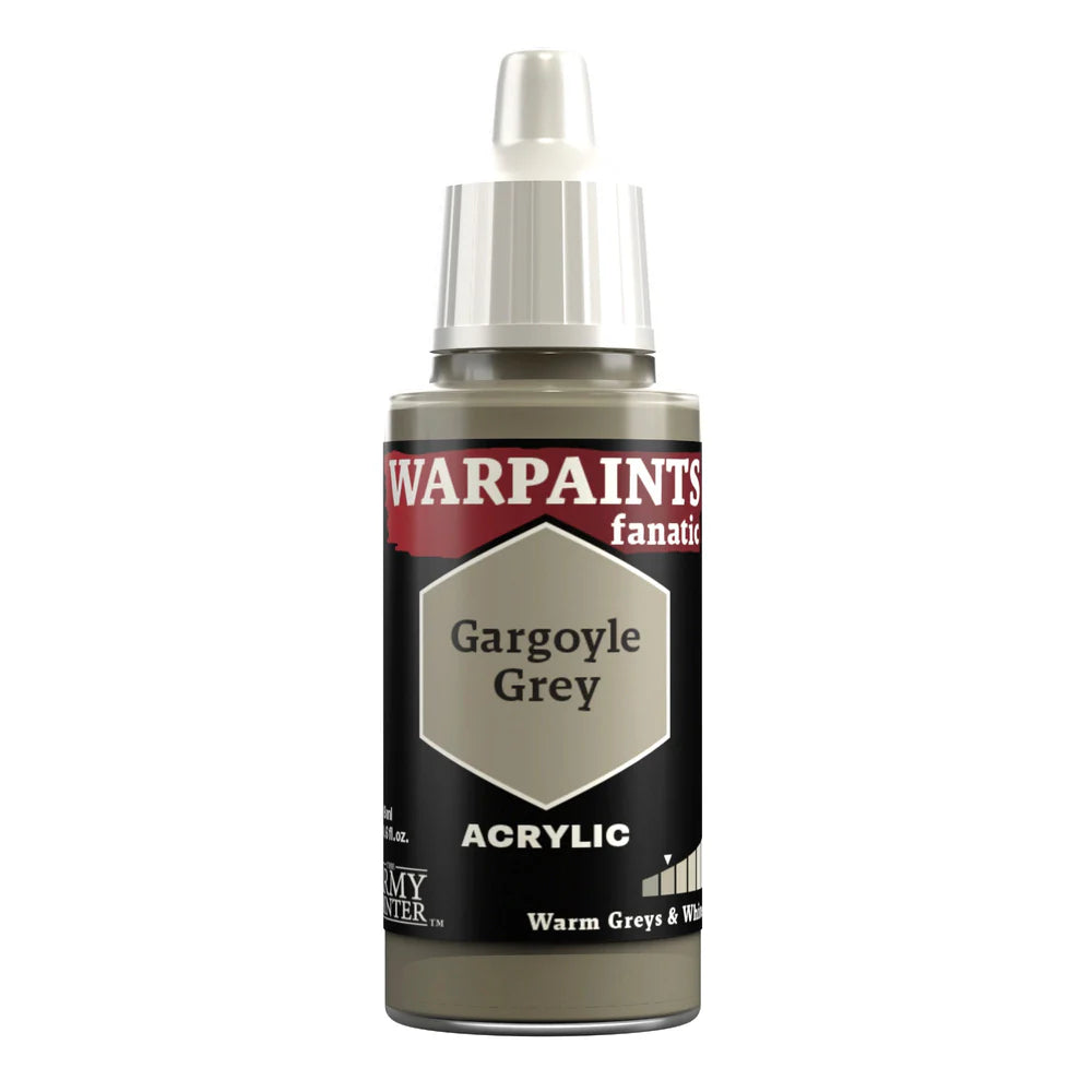 Warpaints Fanatic-Gargoyle Grey